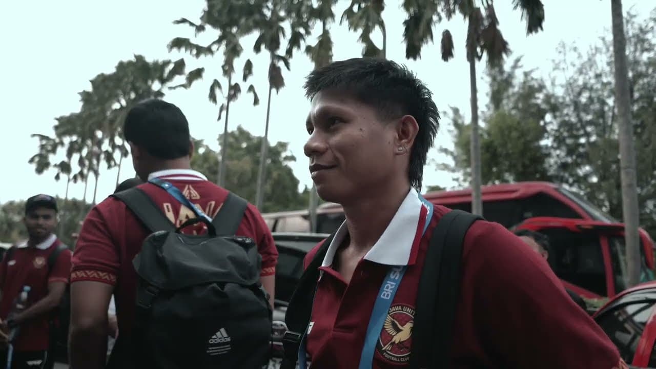 BEYOND THE PITCH | Eps. 7 - Tentang Perjuangan Java United di Bumi Kartini