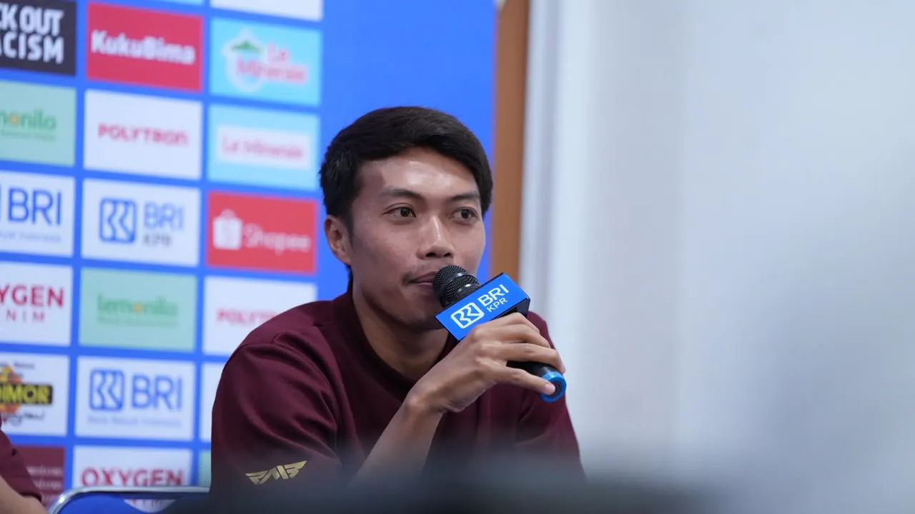 Riyan Ardiansyah: "Java United Datang dengan Kesiapan Penuh"